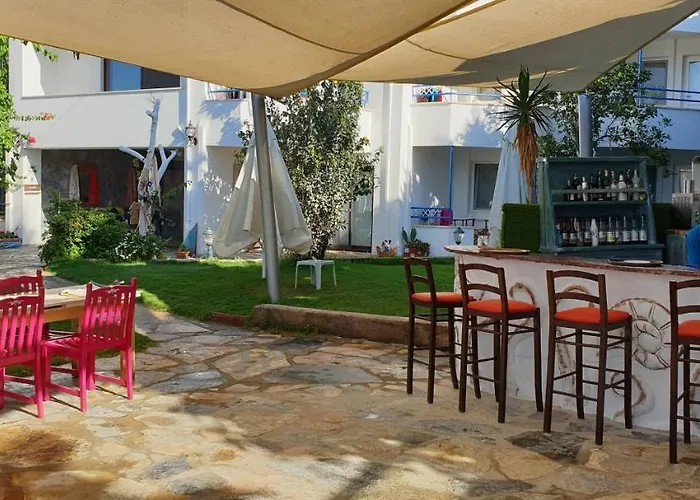 Otel Yelken Bay *