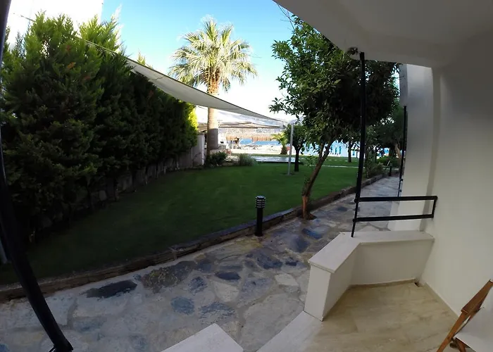 Yelken Bay Szálloda Yalıkavak