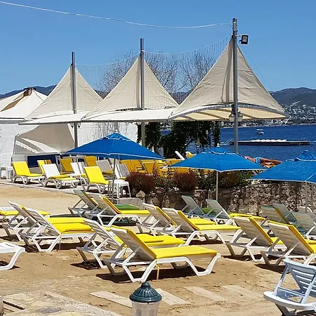 ホテル Yelken Bay *