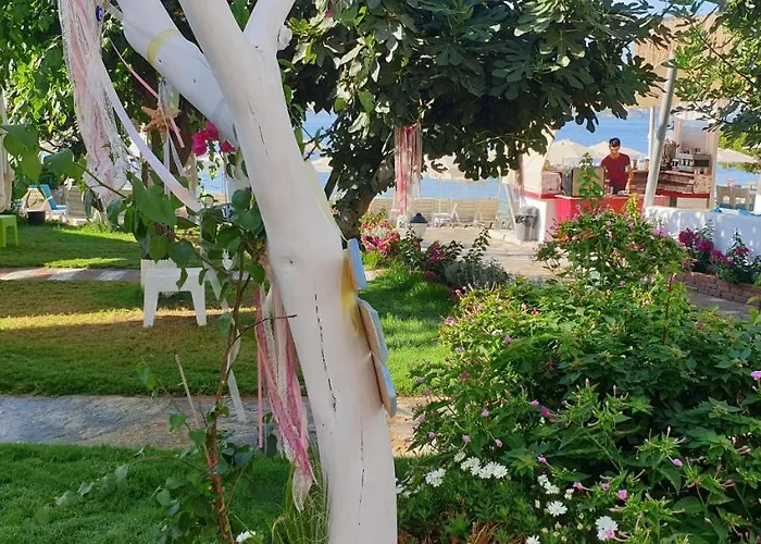 Yelken Bay מלון *