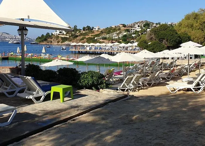 Otel Yelken Bay Yalıkavak